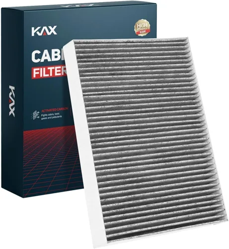 Miniatura 19 de KAX Filtro de aire de cabina premium, CF11920 de repuesto para C-Max 2013-2018, Escape 2013-2019, Focus 2012-2018, MKC 2015-2019, Transit Connect