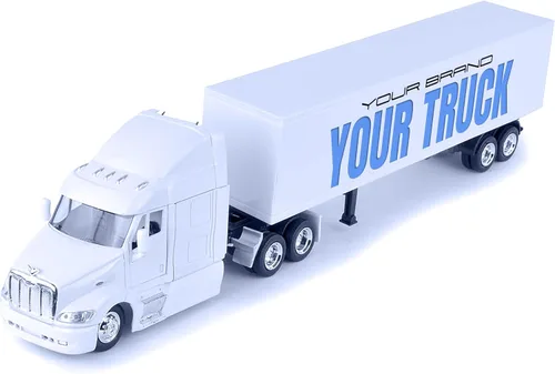Miniatura 5 de Shop72 Toys, personaliza camiones fundidos a presión como regalos para camioneros, amigos o empleados con tu logotipo, camión de juguete