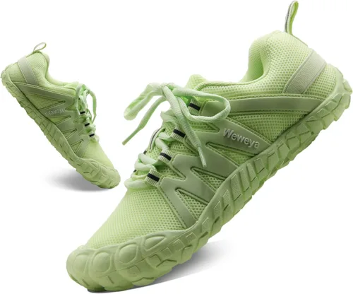 Zapatos de pie descalzo para mujer minimalistas para correr y entrenamiento cruzado