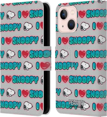 Miniatura 62 de Head Case Designs Funda de piel con licencia oficial de Peanuts Beach Surf Snoopy Boardwalk Airbrush compatible con Apple iPhone 11
