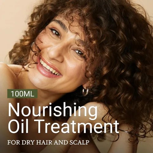 Miniatura 2 de Loma Hair Care Nourishing Oil Treatment