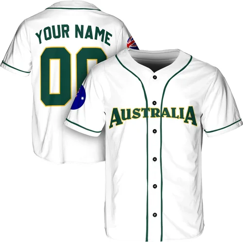 Miniatura 17 de Camisetas de béisbol personalizadas del mundo 2026, camisetas deportivas personalizadas de uniforme de sóftbol para hombres, mujeres, niños y niñas