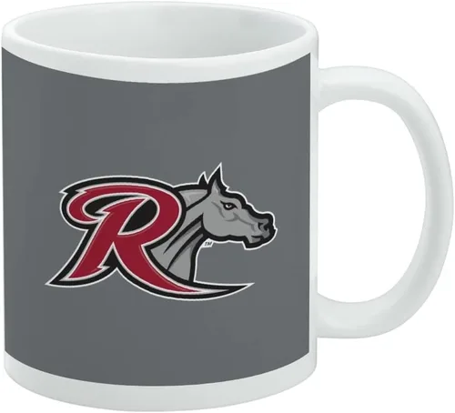 Miniatura 236 de GRAPHICS & MORE Taza de café de cerámica con logotipo secundario de la Universidad Bob Jones, tazas de regalo novedosas para café, té y bebidas Logo