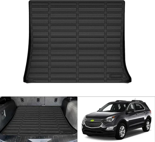 Miniatura 19 de Civic Cargo Liner - Alfombrilla para maletero para Honda Civic 2006-2011, alfombrilla de carga para todo tipo de clima para accesorios cívicos