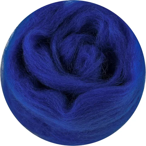 Miniatura 122 de 24 tipos de lana rosa, 4.23 oz (120 g), adecuado para fieltro húmedo y fieltro de aguja de telas hiladas de lana. Un paquete de prueba está Tonos