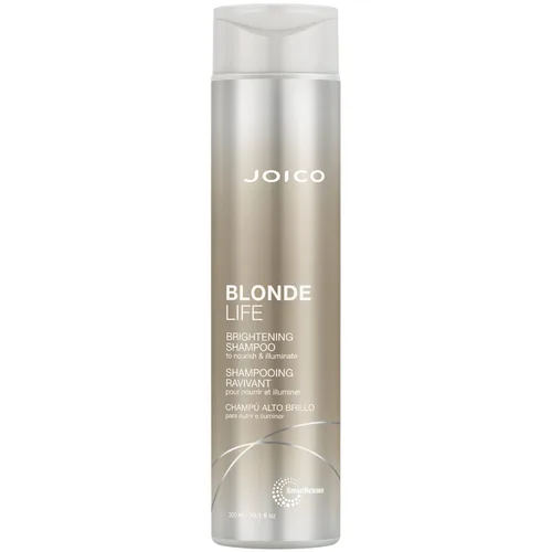 Joico Blonde Life Brightening Shampoo | For Blonde Hair | Add Softness & Smoothness | Sulfate Free | With Monoi & Tamanu Oil