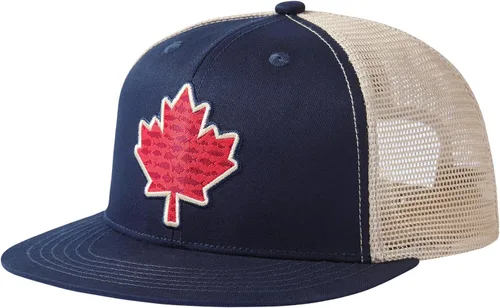 Miniatura 12 de BASSDASH Gorra de Camionero de Ala Plana Ajustable con Snapback y Malla para Hombres y Mujeres