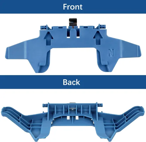 Miniatura 6 de Soporte para bolsa de polvo compatible con Miele Complete C3 / S8xxx / SGxxx - Bolsa de repuesto para aspiradoras Serie S8000, 1 paquete, azul