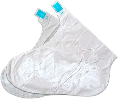 Miniatura 4 de Bodipure Máscara prémium para manos y pies Guantes y calcetines hidratantes Kertain Hidratante manos secas y apagadas, talones agrietados