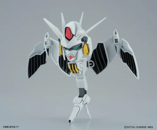 Miniatura 4 de Bandai Hobby BB#374 Gundam Legilis Bandai SD Figura de acción