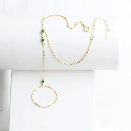 Miniatura 137 de Pulsera de plata de ley 925 para mujer, pulsera de mano para mujer, pulseras esclavas de 7 a 9 pulgadas ajustable