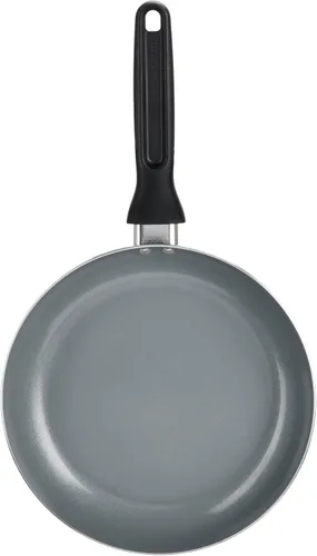 Miniatura 10 de GoodCook Basics - Sartén de cerámica antiadherente de aluminio para calefacción uniforme, no tóxico, PTFE y PFOA, 8 pulgadas, azul