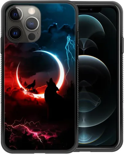 Miniatura 13 de Funda compatible con iPhone 13, fundas de teléfono para hombres y mujeres, goma de silicona suave totalmente envuelta, marco antideslizante y a
