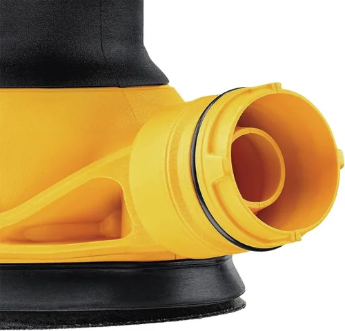 Miniatura 8 de DeWalt DWE6423K velocidad variable lijadora orbital, 5