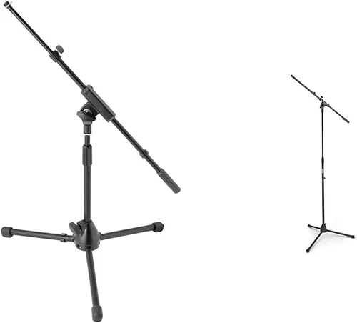 Miniatura 2 de OnStage On-Stage MS7411TB Soporte telescópico para micrófono