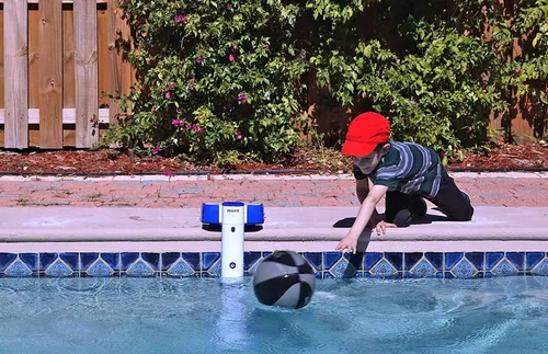Miniatura 4 de Alarma de piscina de inmersión PoolEye montable compatible con piscinas enterradas y elevadas, conforme a ASTM, sensor de movimiento de agua