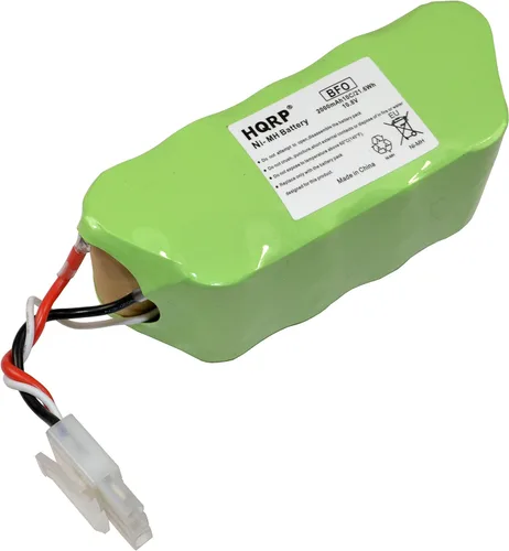 HQRP batería para Shark XBT1106N SV1110 SV1106N SV1110N SV11O6N SV116N de navegación libre, aspiradora de bastón sin cable + portavasos