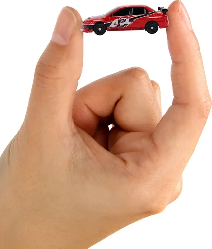Miniatura 4 de Fast & Furious Nano Scene