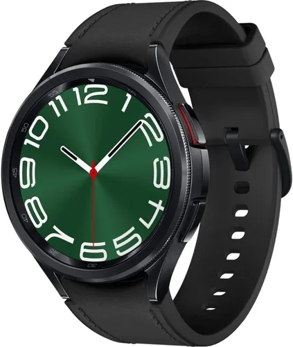 SAMSUNG Galaxy Watch 6 Classic (47 mm, WiFi + 4G LTE) 1.5" Super AMOLED, GPS Bluetooth Smartwatch con bisel giratorio (totalmente desbloqueado para