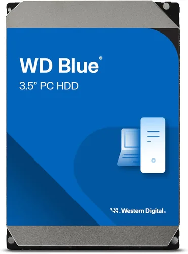 Miniatura 14 de Western Digital 1 TB WD Blue Disco duro interno para PC HDD - 7200 RPM, SATA 6 Gb/s, caché de 64 MB, 3.5" - WD10EZEX