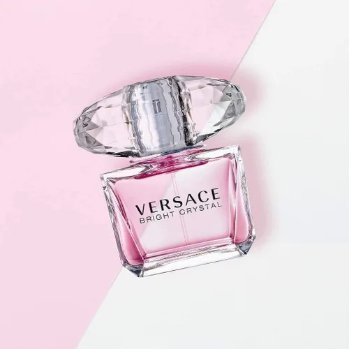 Miniatura 2 de Versace Bright Crystal by Versace - Eau de Toilette en espray para mujer, 6.7 onzas