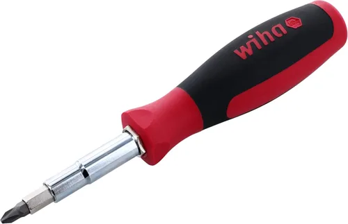 Wiha 77891 SoftFinish 11inOne Multi-Destornillador