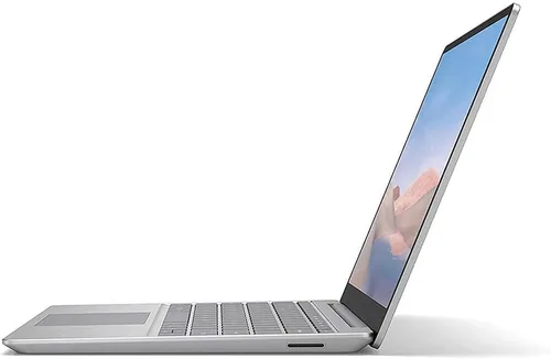 Miniatura 5 de Microsoft Surface Laptop Go 12.4" portátil con pantalla táctil, Intel Quad-Core i5-1035G1, 4 GB de RAM, 64 GB eMMC, cámara web, Win 10, Bluetooth