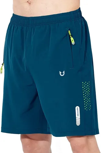 Miniatura 192 de NORTHYARD - Pantalones cortos deportivos para correr para hombres, ligeros, de secado rápido, 7, 5 o 9 pulgadas, para senderismo, deportes, gimnasio