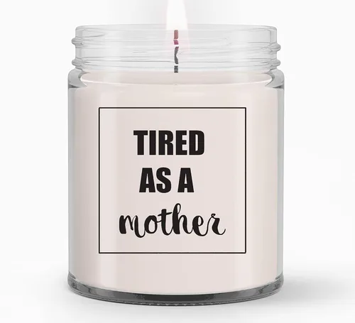 Miniatura 291 de Velas Golden Retriever para mamá, regalos para mujer, regalos para ella, esposa, novia, regalos de cumpleaños para mujeres, mamá, mejor amiga, Vela