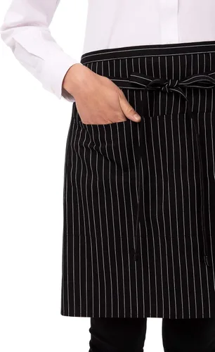 Miniatura 3 de Chef Works Unisex Half Bistro Apron
