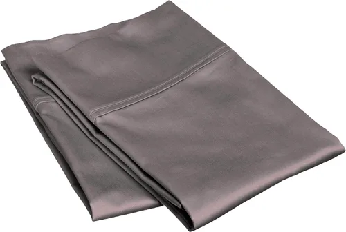 Miniatura 17 de BLUENILEMILLS Blue Nile Mills - Juego de sábanas de algodón egipcio, 400 hilos, suave, tejido satinado, transpirable, para todas las estaciones