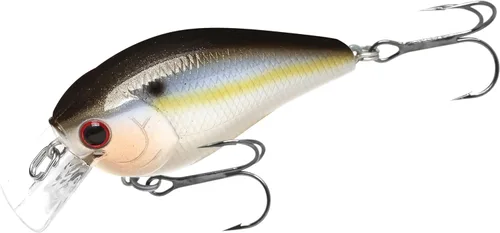 Miniatura 6 de LUCKY CRAFT LC 1.5 Silent Squarebill Crankbait Fishing Lure, 2-3/8", Bass Fishing Lures for Freshwater, Hard Crankbait with Treble Fishing Hooks