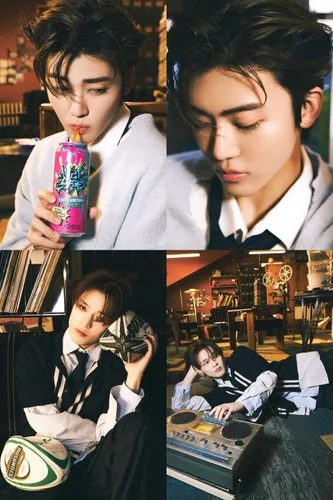 Miniatura 3 de (7DREAM QR Ver.) NCT DREAM ISTJ 3er álbum (versión aleatoria) K-POP SELLADO