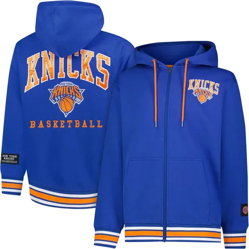 Miniatura 18 de Ultra Game Chaqueta con capucha oficial de la NBA Super Soft MVP con cremallera completa para hombre