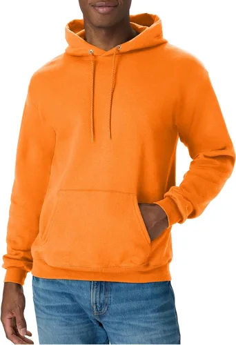 Miniatura 9 de Hanes Men's Hoodie - EcoSmart Fleece Hooded Sweatshirt for Men & Women - Midweight Fleece - Big & Tall Available