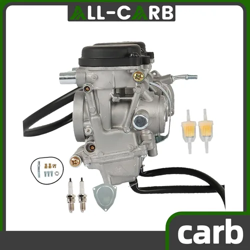 Miniatura 7 de ALL-CARB Carburador de repuesto para Yamaha Raptor 660 660R YFM660 YFM 660 660R CARB 2001-2005
