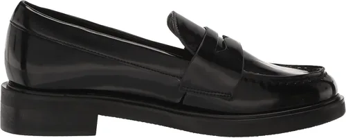 Miniatura 6 de The Drop Womens Duchess Slip-on Loafer Closed Toe Heels