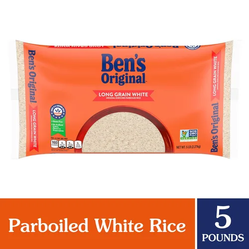 Miniatura 4 de Arroz Convertido de UNCLE BEN'S - 80 oz