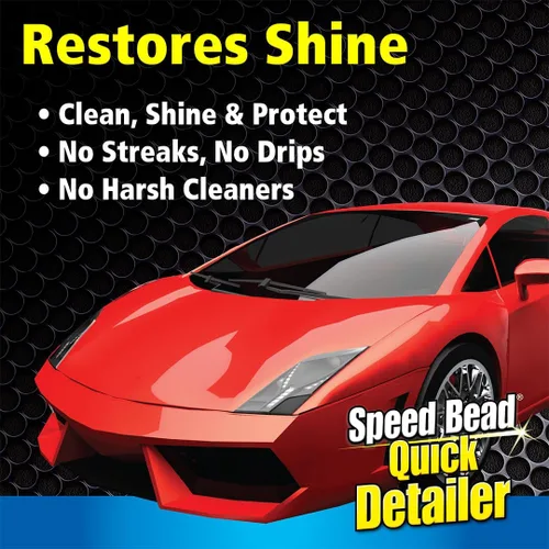 Miniatura 3 de Stoner Car Care 92354-4PK Speed Bead Quick Detailer Spray – Spray de detalle rápido para polvo, manchas y contaminantes ligeros – Mejora el brillo