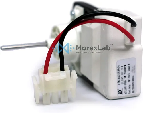 Miniatura 5 de 242077702 Motor del ventilador del evaporador A03788604 A03788606 FDQC18EL4F 242077705 Motor del ventilador para Frigidaire, refrigeradores