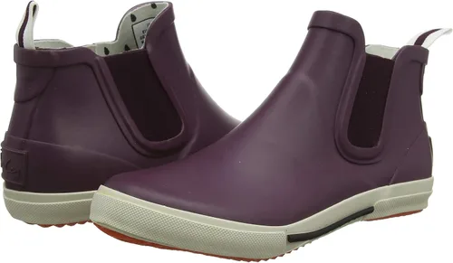 Miniatura 7 de Joules Botas de lluvia Wellington para mujer, Reino Unido, Azul Patchwork, 8