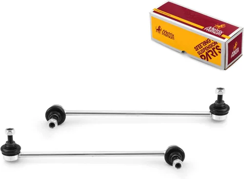 Miniatura 260 de Metrix Premium - Barra estabilizadora delantera L & R K750188 y K750189 para Chevrolet Equinox 08-17, Captiva Sport 12-15, GMC Terrain 10-17