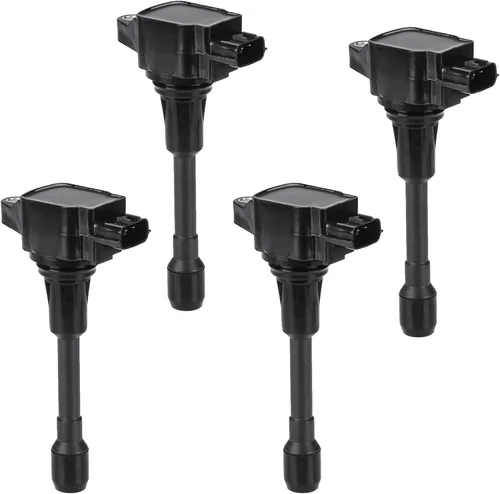 Paquete de bobinas de encendido para Nissan Altima 2007-2018 2.5L L4, Rogue 2008-2016 2.5L L4, Sentra Select March Cube NP300 Frontier Tiida Urvan