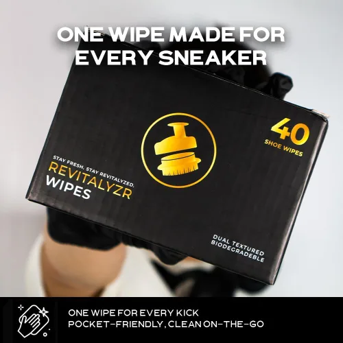 Miniatura 6 de Toallitas de limpieza de zapatos de alta calidad, 40 unidades, toallitas rápidas de doble textura para tenis, cuero, lona y zapatos de baloncesto