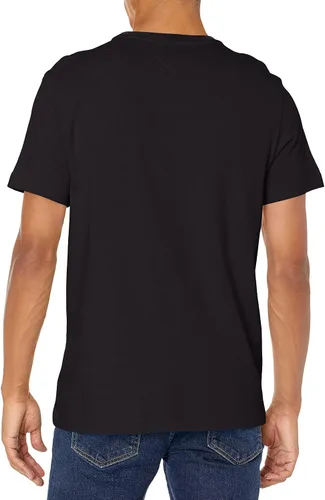 Miniatura 2 de Tommy Hilfiger - Camiseta de manga corta con estampado de rayas distintivas para hombre