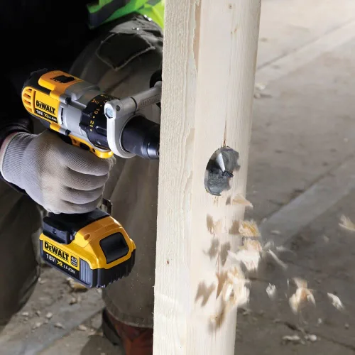 Miniatura 4 de DEWALT Broca, alimentación automática, 1-3/4 pulgadas (DW1635)
