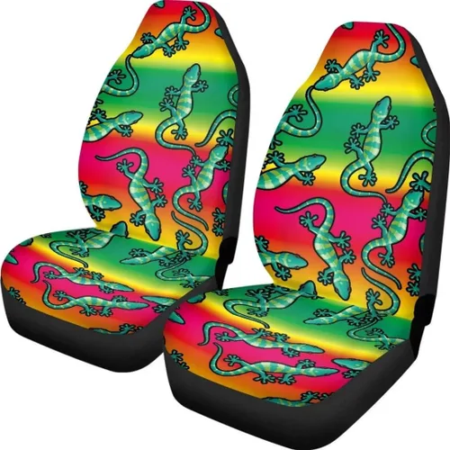 Miniatura 24 de Fundas de asiento de coche con estampado de bandera estadounidense, fundas cómodas para asientos de automóvil, duraderas, ajuste universal