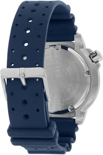 Miniatura 3 de Citizen Promaster Diver - Reloj con correa de goma para hombre, Correa