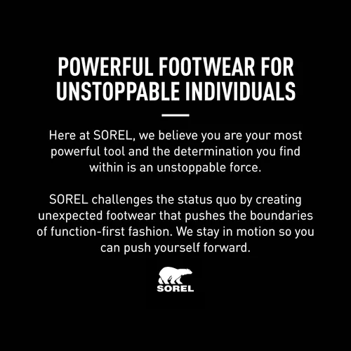 Miniatura 6 de Sorel - Zapatillas deportivas impermeables Out N About III Mid para mujer