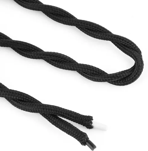 Miniatura 4 de EFINEHOME 1 lámpara colgante con interruptor de encendido/apagado de cable de 15 pies con cadena de tracción, lámpara colgante de jaula industrial